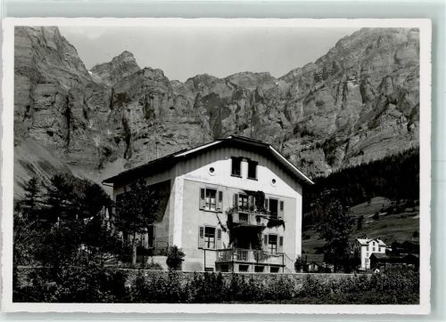 3954 Leukerbad Loèche-les-Bains - Haus Loretan Maison