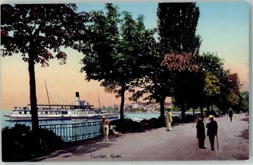 1820 Territet - MS Quai