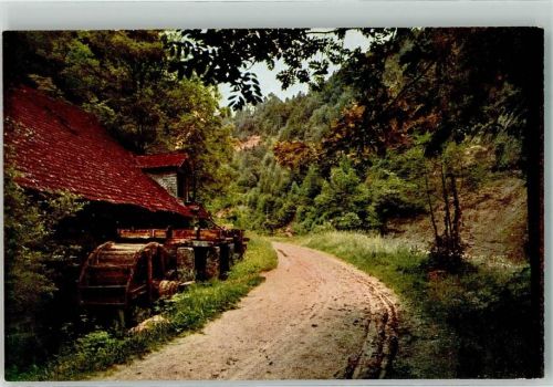 1700 Fribourg Freiburg - Alte Mühle Gotteron