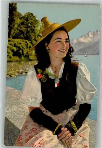 Frau Edition A. Deriaz 10899