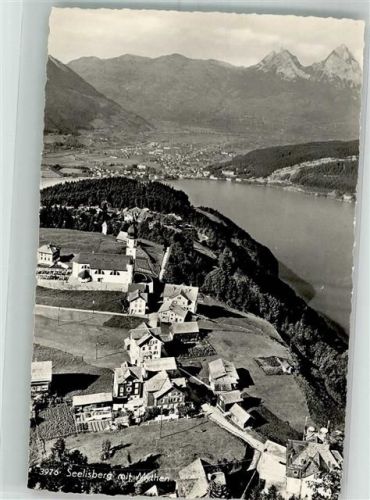 6377 Seelisberg Foto AK