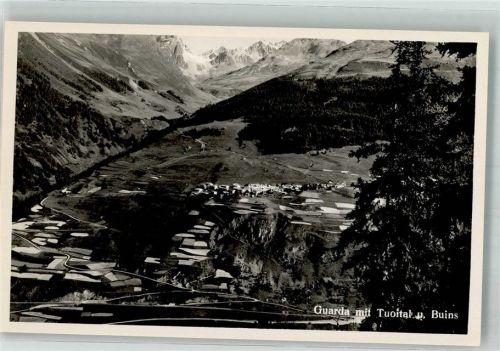 7545 Guarda Foto AK Tuoital und Buins