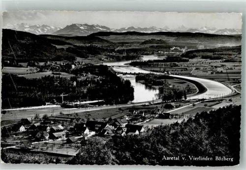 Bözberg 1956 Foto AK Aaretal