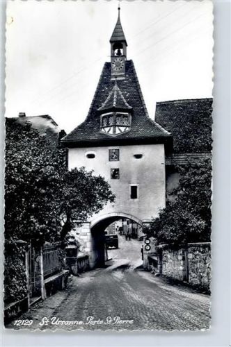 2882 St-Ursanne - Tor Porto St. Pierre AKU1