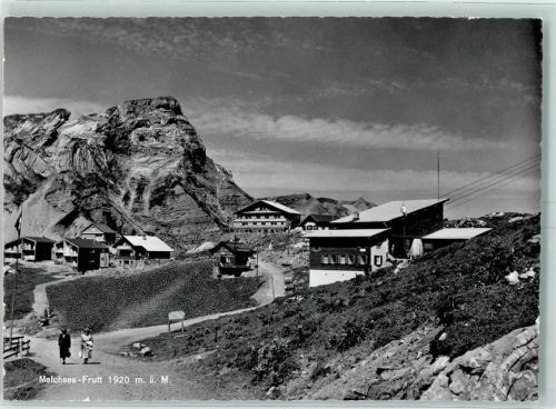 6067 Melchtal - Melchsee Frutt