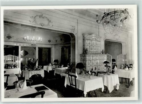 3000 Bern Berne - Restaurant francais chez Daetwyler