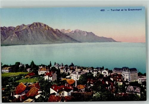 1820 Territet - Grammont