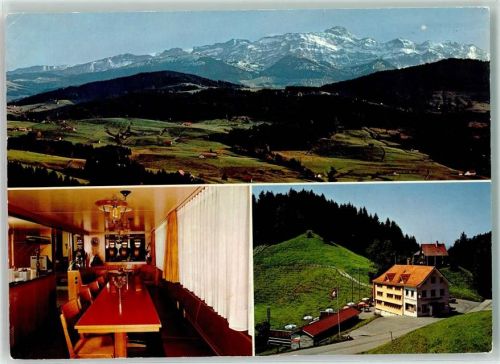 9103 Schwellbrunn - Erholungsraum Landscheide