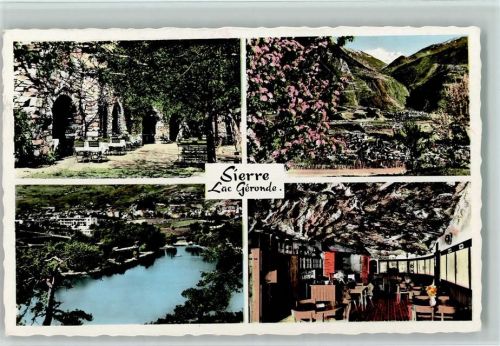 3960 Sierre - Lac Gèronde