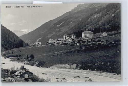 3961 Zinal - Val d´Anniviers