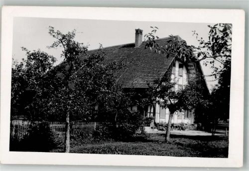 Gurten Kulm 1944 Foto AK