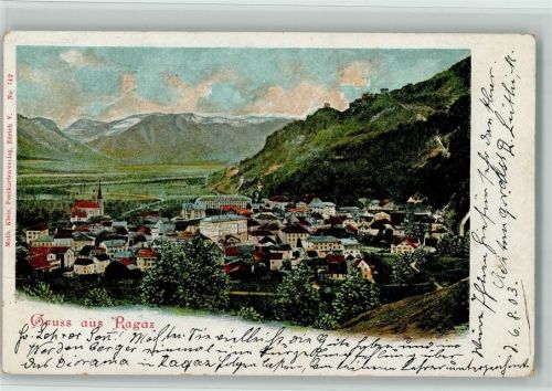7310 Bad Ragaz 1903