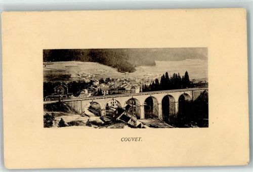 2108 Couvet Gebrauchsspuren Viaduc