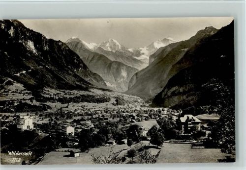 3812 Wilderswil 1927