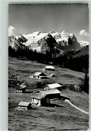 6083 Hasliberg Hohfluh - Balisalp