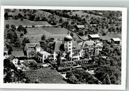 7205 Zizers Foto AK St. Johannis Stift