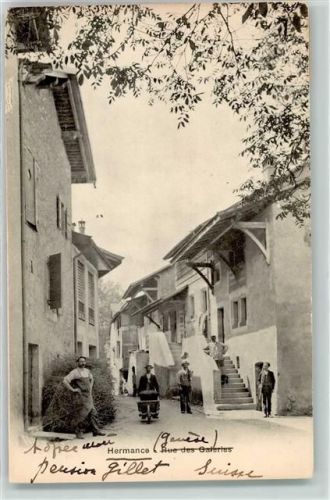 1248 Hermance - Rue des Galeries