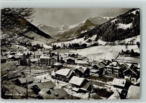 3780 Gstaad - Winter