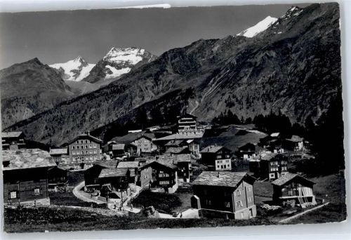 3906 Saas-Fee - Lohmatten