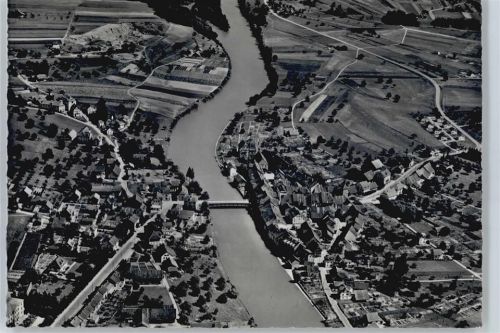 5507 Mellingen - Fliegeraufnahme