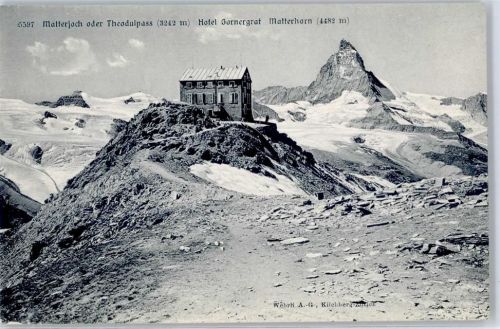 Hotel Gornergrat