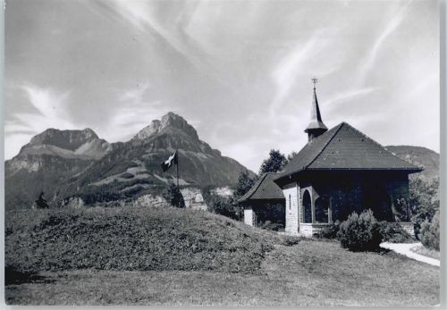 6443 Morschach - Kapelle Schönstatt AKU2