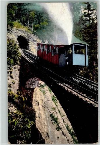 6010 Pilatus Kulm - Pilatusbahn