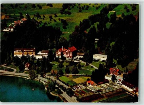 6315 Oberägeri - Kurhaus Ländli