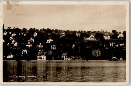 8802 Kilchberg ZH - Mönchhof