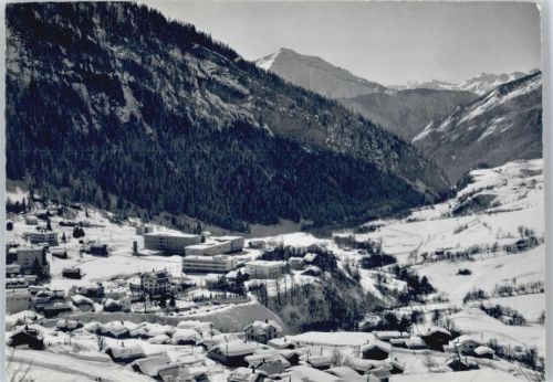 3954 Leukerbad Loèche-les-Bains - Gesamtansicht