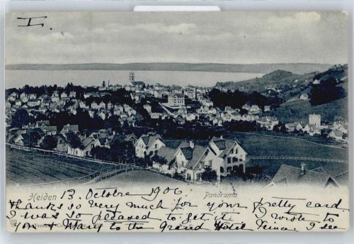 9410 Heiden Schwendi b. Heiden - Gesamtansicht