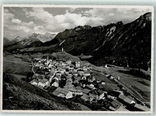 7546 Ardez - Piz Pisoc