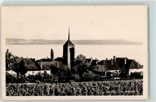 2072 St-Blaise - Kirche