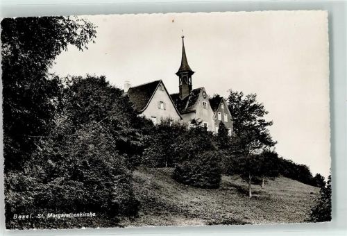 4102 Binningen - St. Margarethenkirche