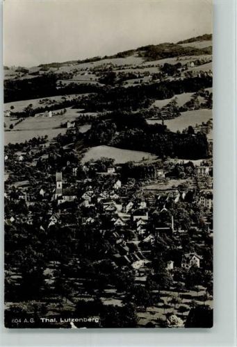 9425 Thal 1934 - Lutzenberg