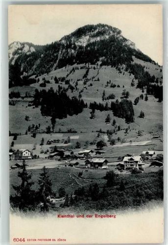 3723 Kiental - Engelberg
