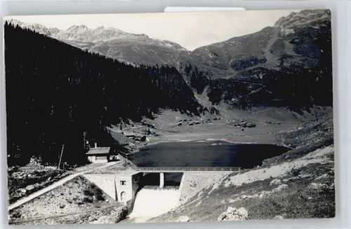 7250 Klosters Gebrauchsspuren Schlappintal