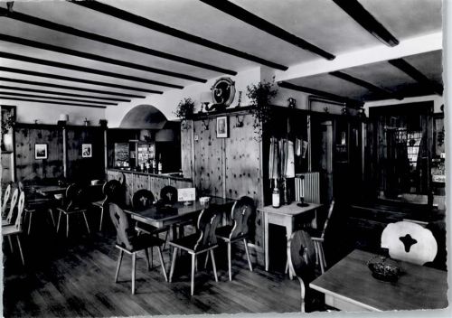 7188 Sedrun - Hotel Krone