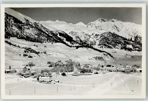 7505 Celerina/Schlarigna - Winter