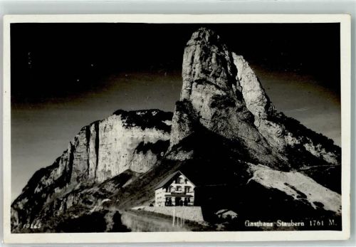 Frümsel - Gasthaus Staubern Stauberkanzel