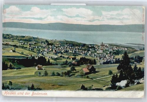 9410 Heiden Schwendi b. Heiden - Gesamtansicht