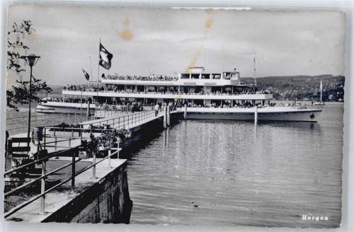 8810 Horgen Arn - Schiff AKU2