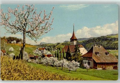 3612 Steffisburg - Kirche