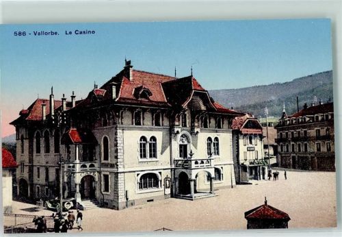 1337 Vallorbe - Casino