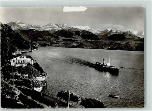 3653 Oberhofen am Thunersee - Hotel Zaugg