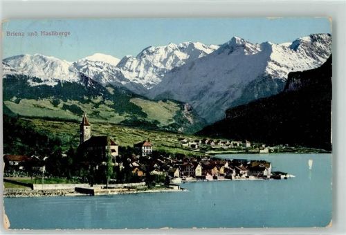 3855 Brienz BE - Hasliberge