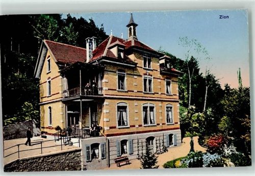 8487 Rämismühle - Zion