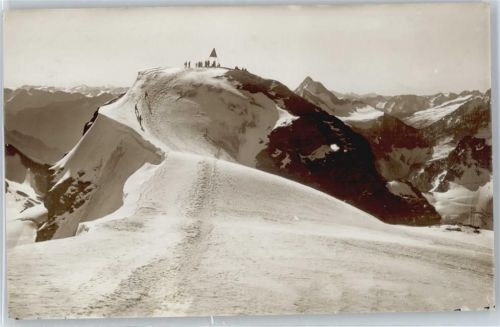 6390 Engelberg - Titlisgipfel