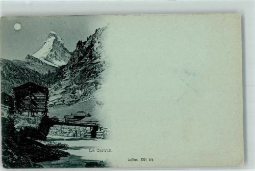 Mont Cervin Gebrauchsspuren