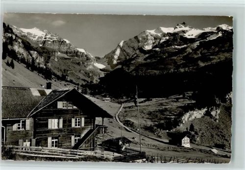 3723 Kiental - Naturfreundehaus Gornern